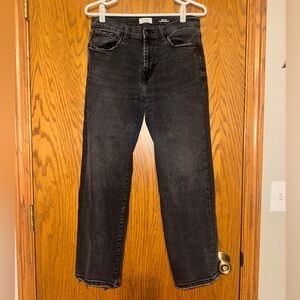 Kensie Vintage Straight Jeans